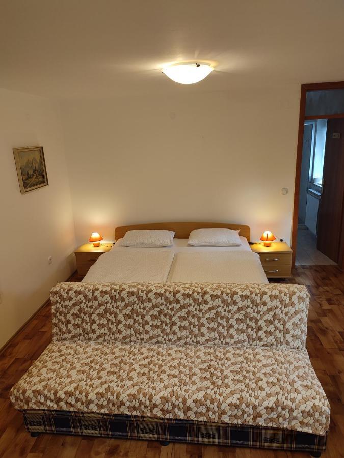Apartment Milan Trenta Zewnętrze zdjęcie