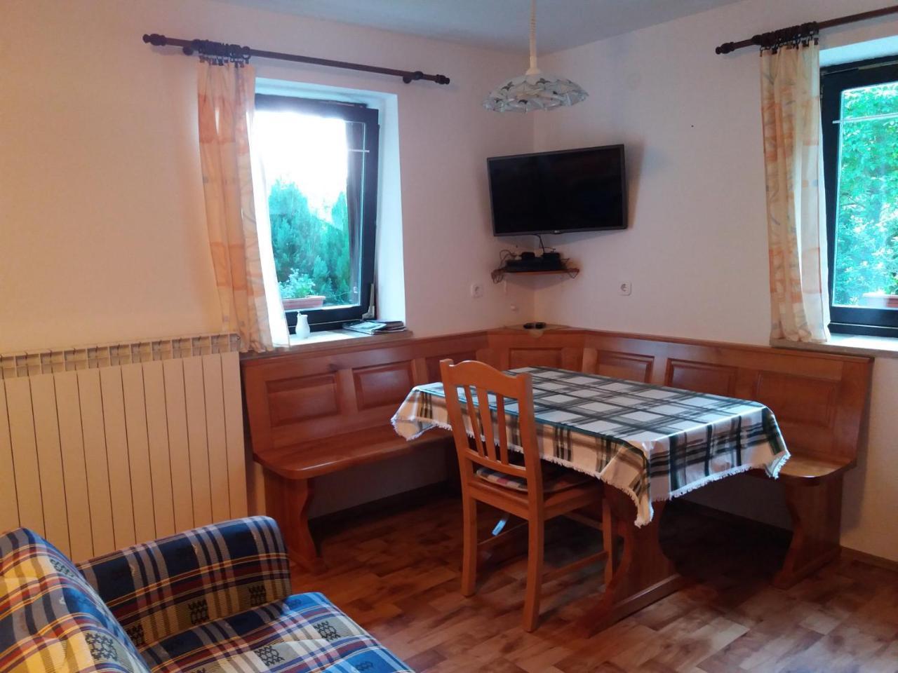 Apartment Milan Trenta Zewnętrze zdjęcie